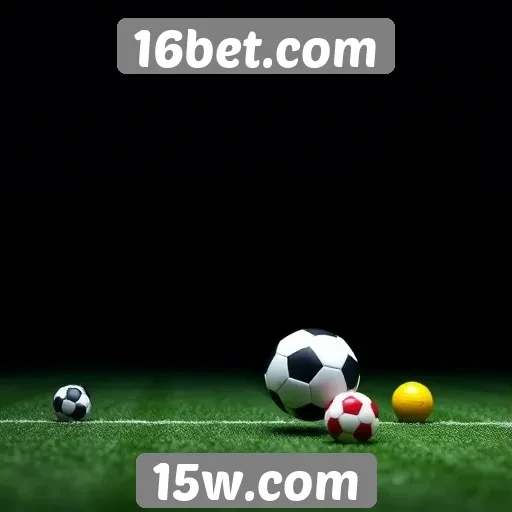 Comparativo das modalidades de apostas disponíveis em 16bet.com